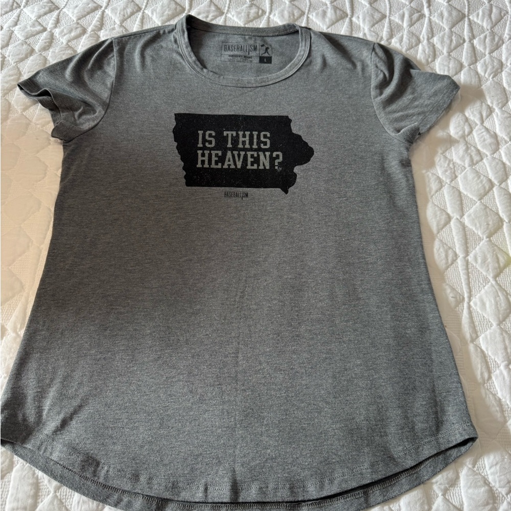 Baseballism Tee